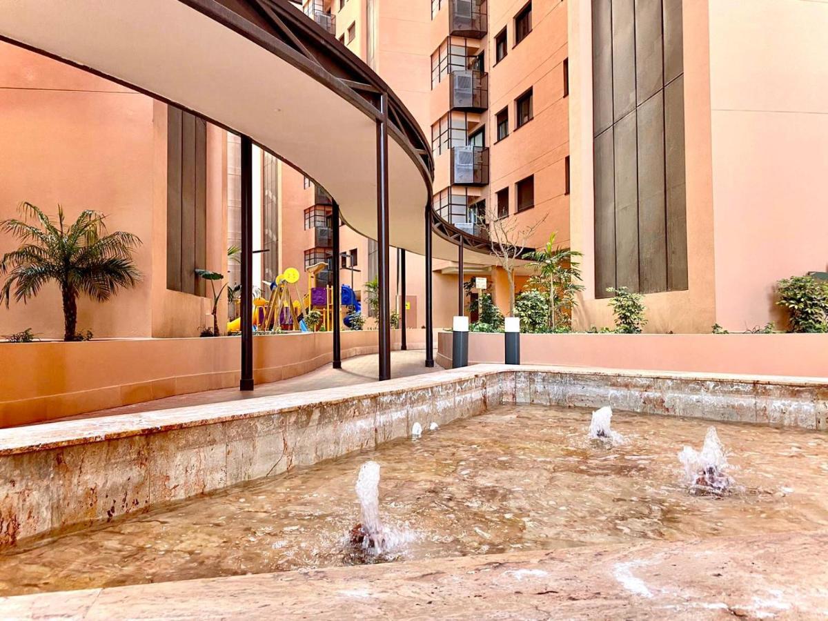 Sky Garden - Acogedor Con Piscina Infinita&vistas Appartamento